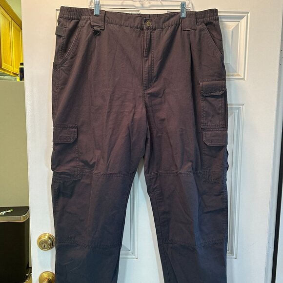 5.11 Tactical Mens Cargo Pants CKH RN109614 CA04719 Multiple Pockets Waist 44 - Picture 8 of 10